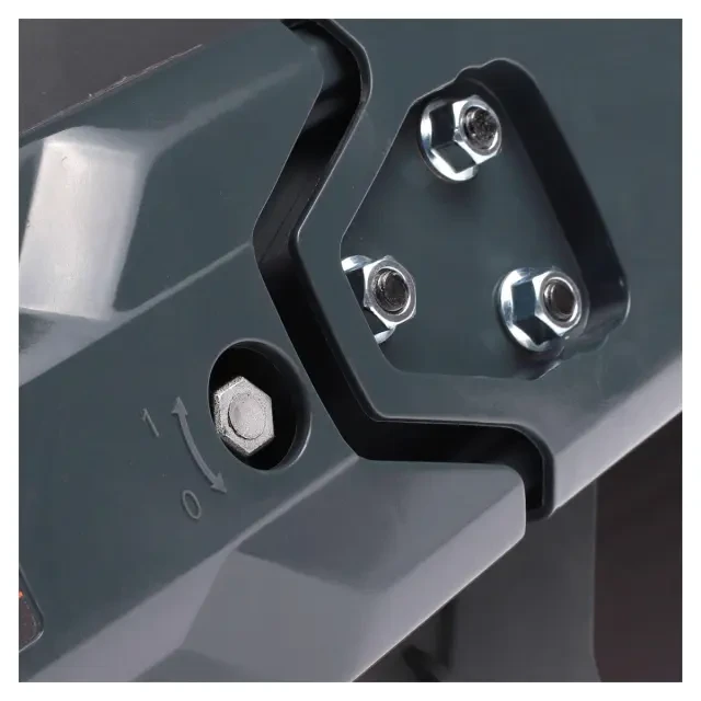 Бензорез Patriot DSG 735C в кейсе