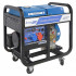 Дизельный генератор TSS SDG 9000EH3UA