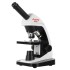 Микроскоп школьный Микромед Эврика 40x-1600x (вар. 3) с видеоокуляром