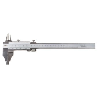 Штангенциркуль RGK SCM-II-200 с поверкой