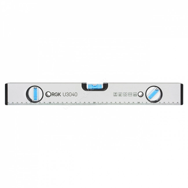Пузырьковый уровень RGK U3040