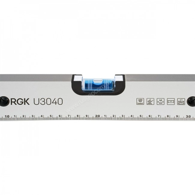 Пузырьковый уровень RGK U3040