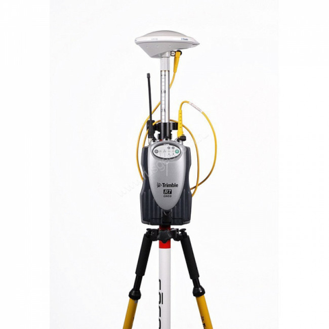 GNSS приёмник Trimble R7 GNSS RTK Rover, 1 встроенный радиомодуль 430-450 MHz