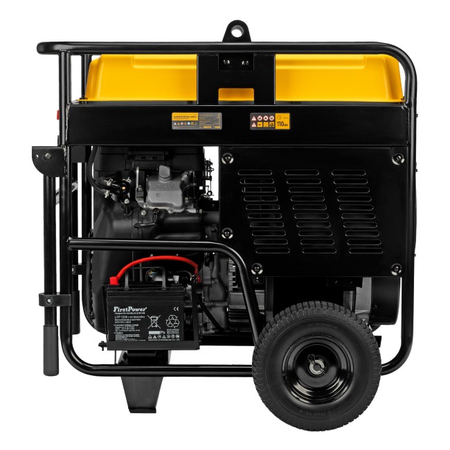 Генератор бензиновый PS-180EAD-3 Denzel