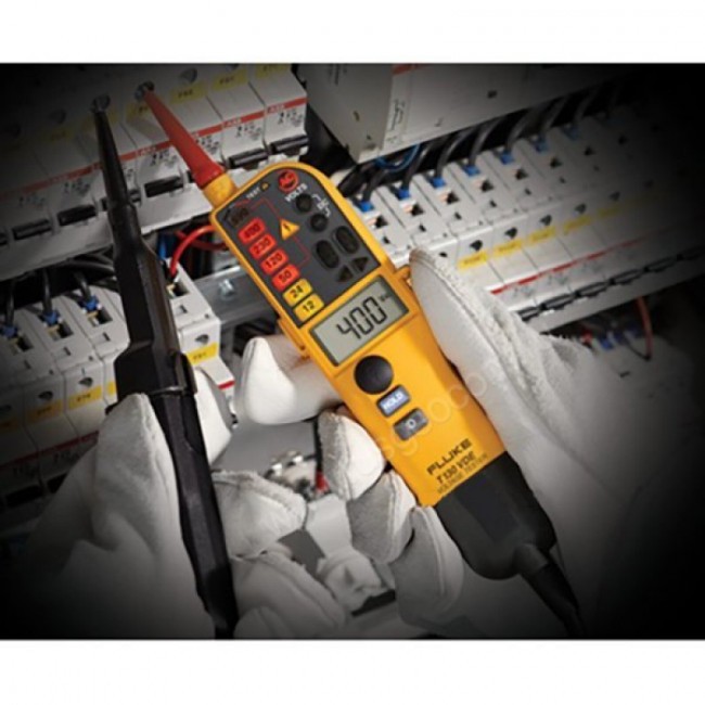 Электрический тестер Fluke T130/VDE Электрический тестер Fluke T130/VDE