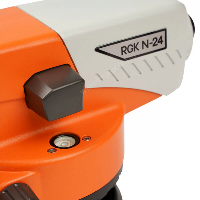 Комплект оптический нивелир RGK N-24 + штатив S6-N + рейка RGK TS-7
