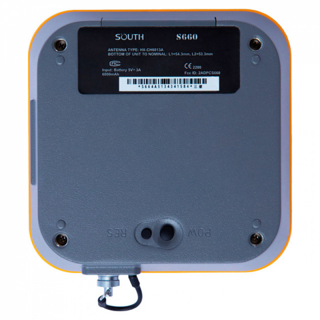 GNSS приемник SOUTH S660