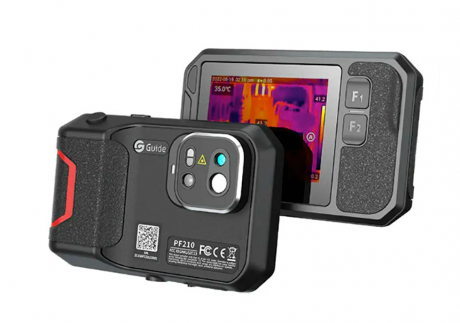 Тепловизор Guide PF210