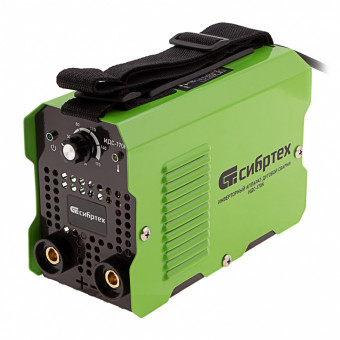 Инверторный аппарат дуговой сварки ИДС-170K Сибртех