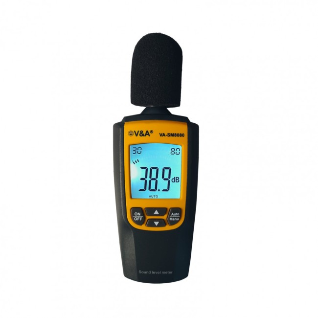 Шумомер VA-SM8080