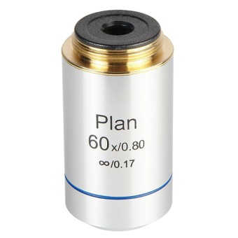 Объектив Микромед 60х/0,8 Plan беск./0,17 М3 U
