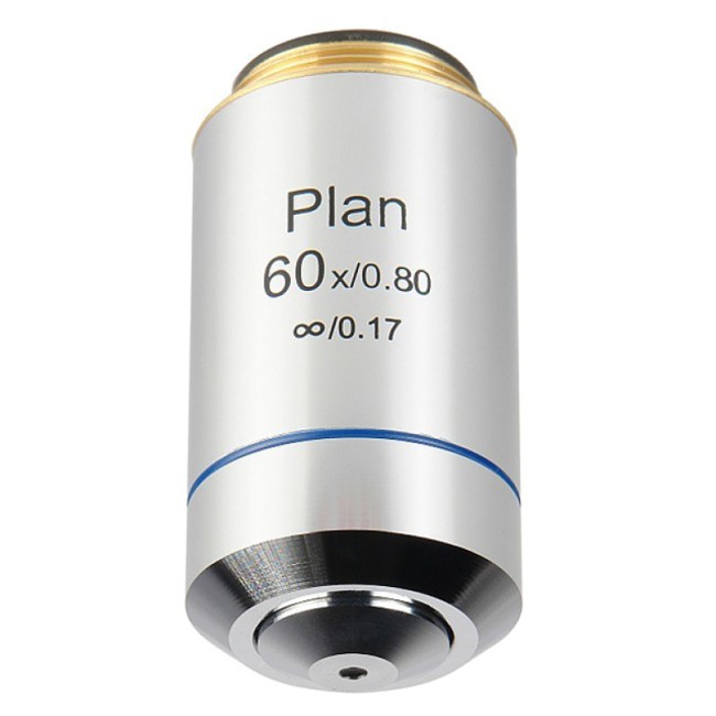Объектив Микромед 60х/0,8 Plan беск./0,17 М3 U