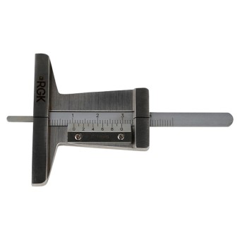 Штангенглубиномер RGK SCGM-30 с калибровкой