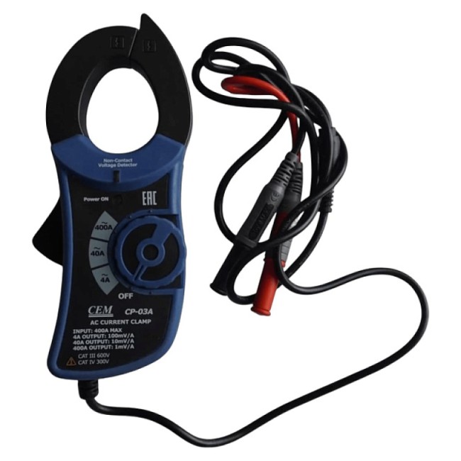 Токовый адаптер CEM CP-03A