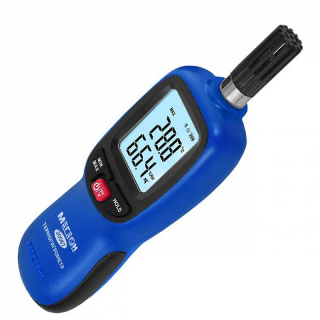 Термогигрометр МЕГЕОН 20067 с Bluetooth с поверкой