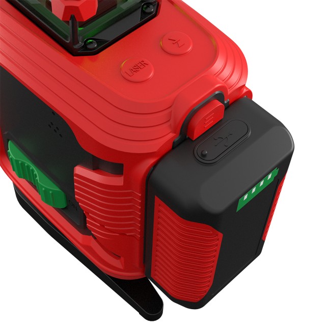 Лазерный нивелир CONDTROL Fliesen 4D