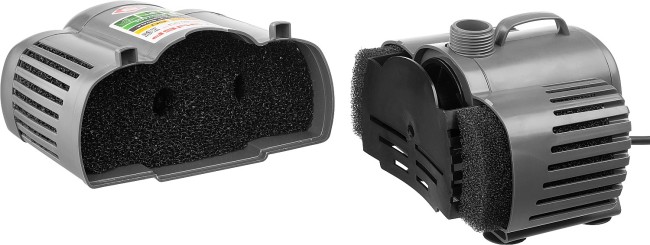 Фонтанный насос для грязной воды ЗНФГ-33-2.5 ЗУБР 50 Вт