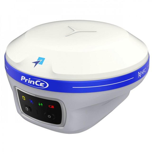 GNSS приемник PrinCe i30VR