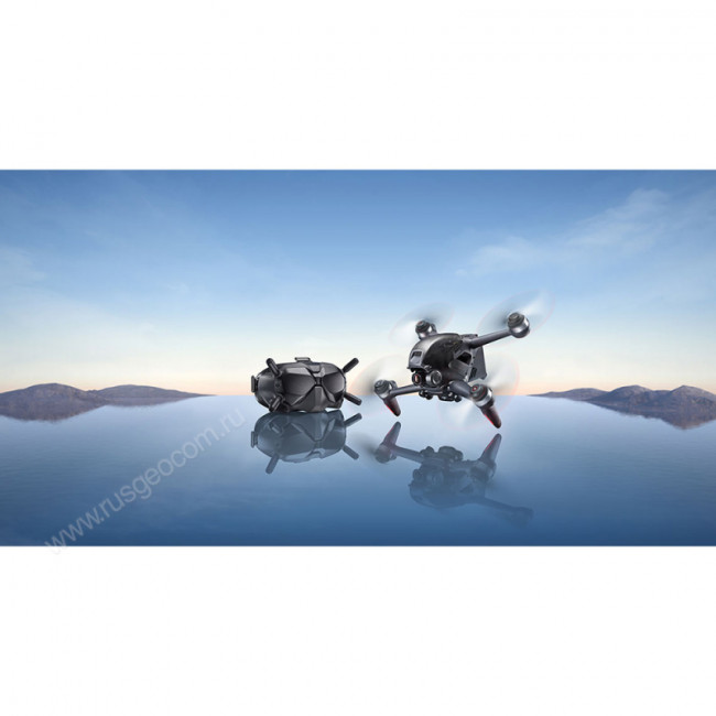 Квадрокоптер DJI FPV Combo