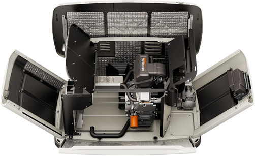 Газовый генератор Generac 7232