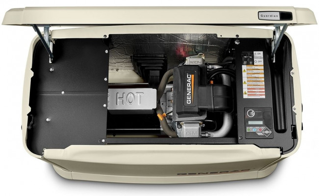 Газовый генератор Generac 7232