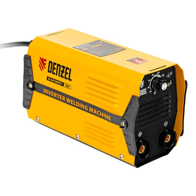 Аппарат дуговой сварки DS-160 Compact Denzel Аппарат дуговой сварки DS-160 Compact Denzel