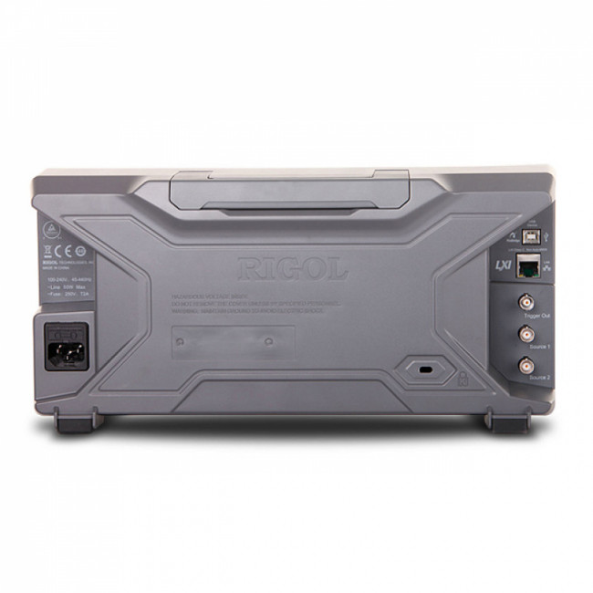 Цифровой осциллограф смешанных сигналов RIGOL MSO2202A-S Цифровой осциллограф смешанных сигналов RIGOL MSO2202A-S