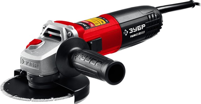 Болгарка УШМ-125-1005 ЗУБР