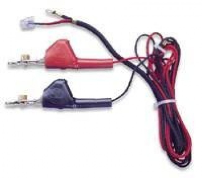 Fluke Networks P1980009, кабель тестовый ABN - “крокодил” с контактами под углом и площадкой из иголок