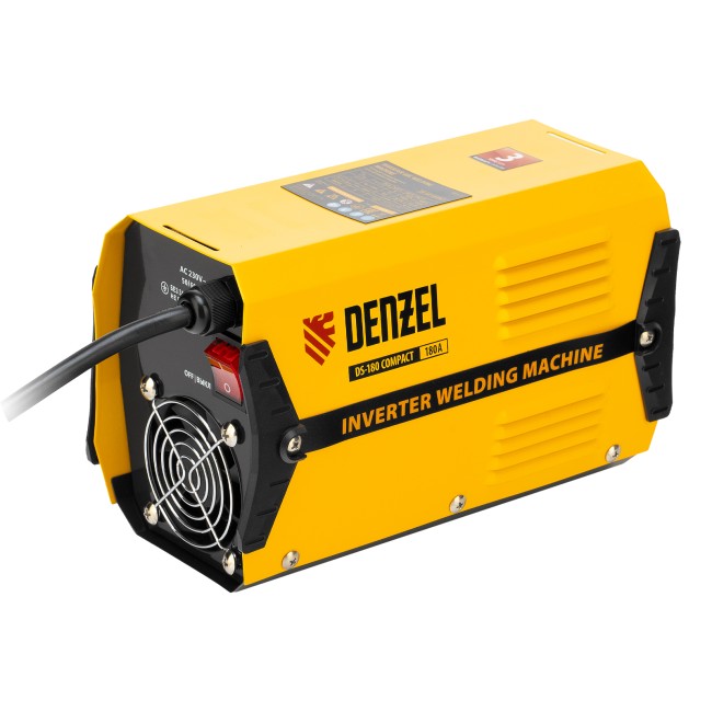 Аппарат дуговой сварки DS-180 Compact Denzel Аппарат дуговой сварки DS-180 Compact Denzel