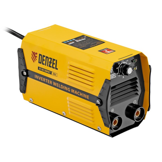 Аппарат дуговой сварки DS-180 Compact Denzel Аппарат дуговой сварки DS-180 Compact Denzel