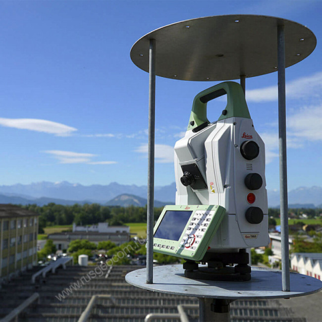 Тахеометр Leica TM60 I (1")