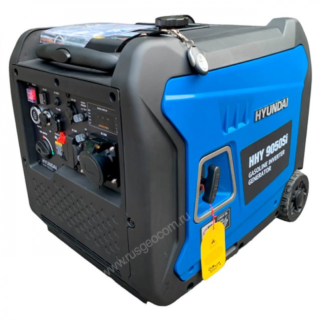 Инверторный генератор Hyundai HHY 9050Si Инверторный генератор Hyundai HHY 9050Si
