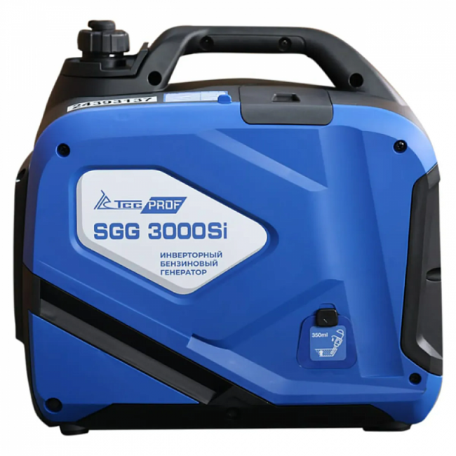 Бензогенератор инверторный TSS SGG 3000Si 060054