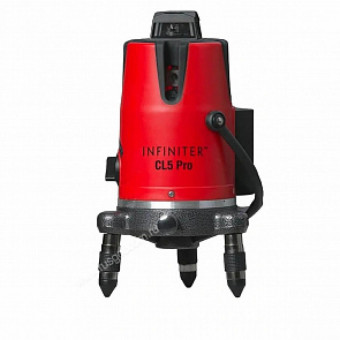 Лазерный нивелир Condtrol INFINITER CL5 Pro