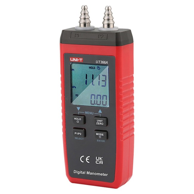 Манометр UNI-T UT366A