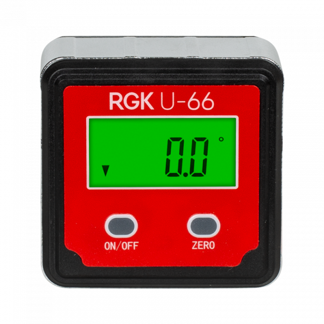 Электронный угломер RGK U-66 Электронный угломер RGK U-66