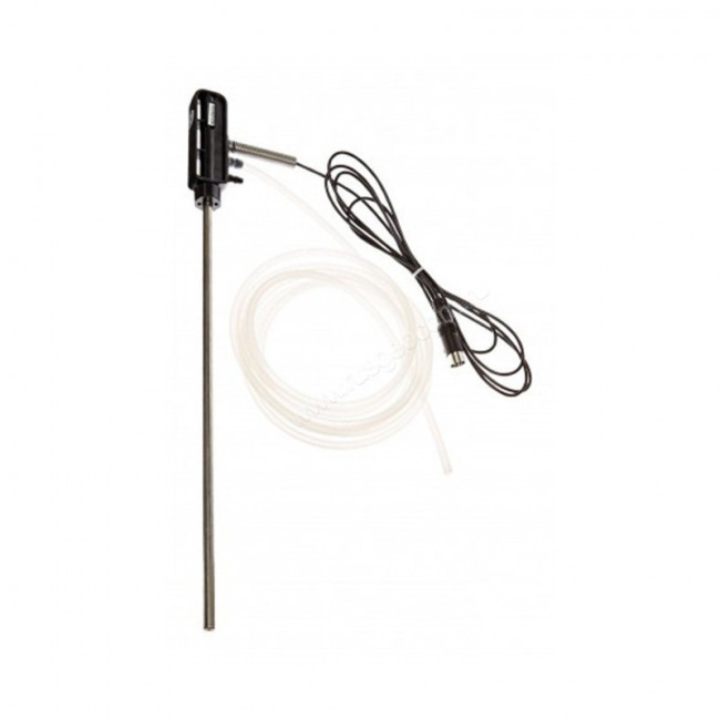 Трубка Пито, нержавеющая сталь, длина 1000 мм, D 8 мм Testo