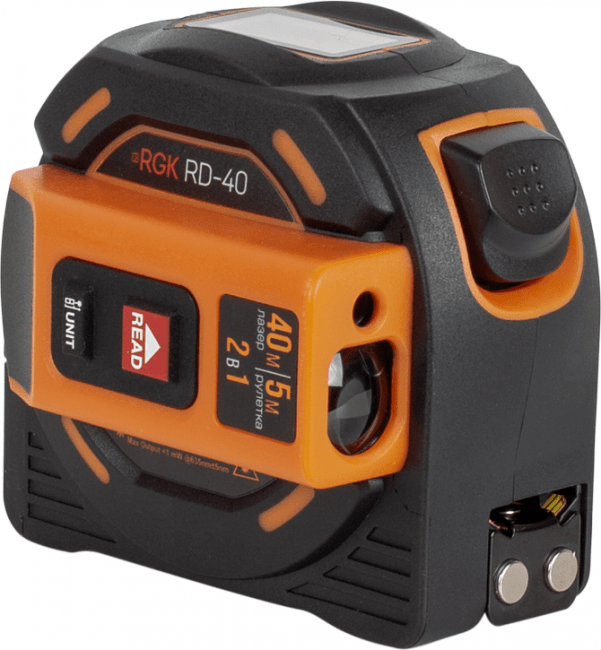 Лазерная рулетка RGK RD-40