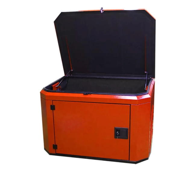 Дизельный генератор AMO ADG 8000EA + кожух для генератора 1400SS (супер тихий) Дизельный генератор AMO ADG 8000EA + кожух для генератора 1400SS (супер тихий)