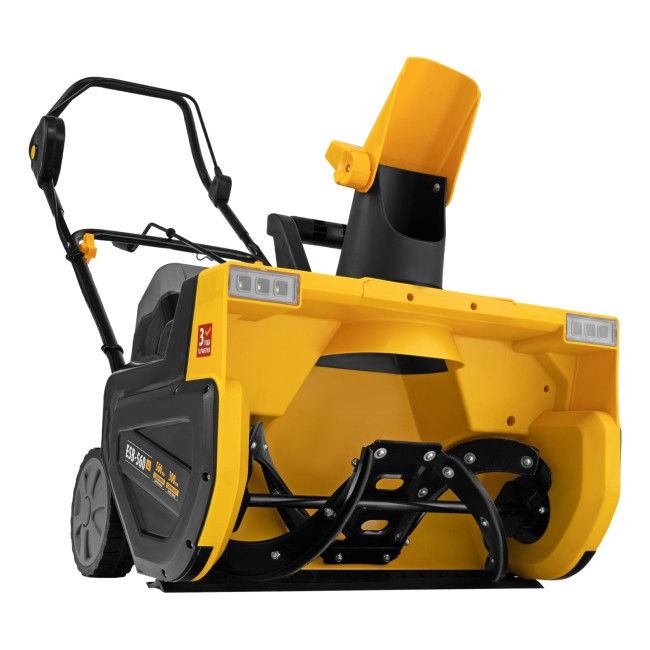 Снегоуборочная машина аккумуляторная ESB-560Li Denzel