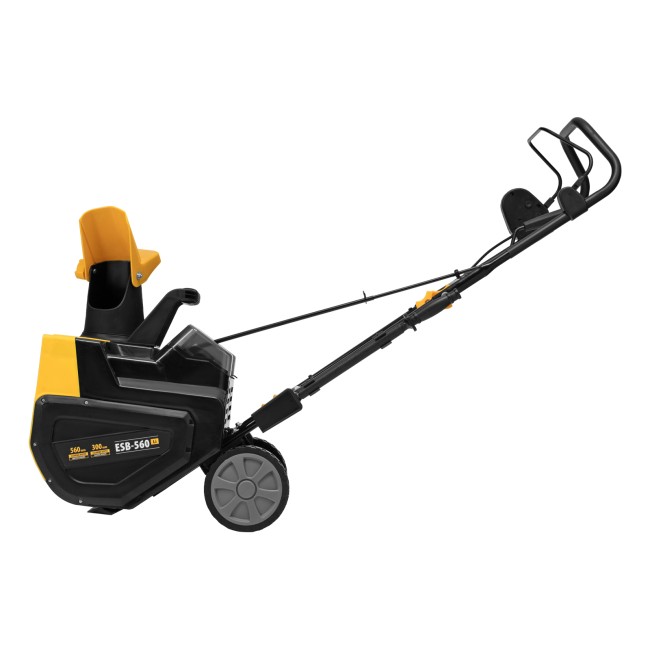 Снегоуборочная машина аккумуляторная ESB-560Li Denzel