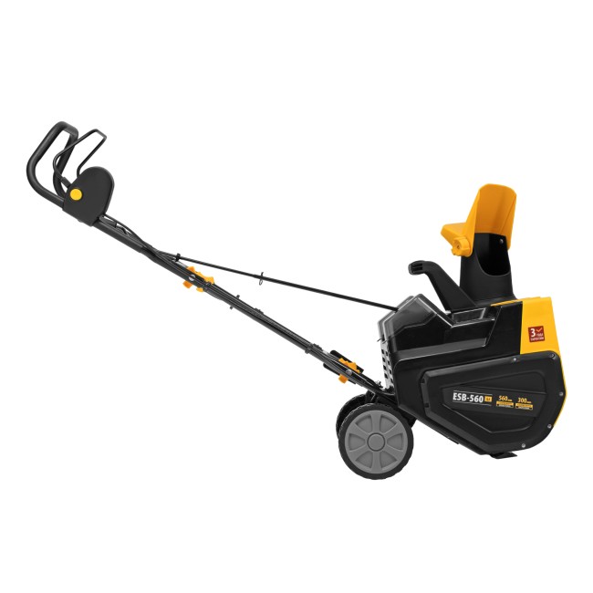 Снегоуборочная машина аккумуляторная ESB-560Li Denzel