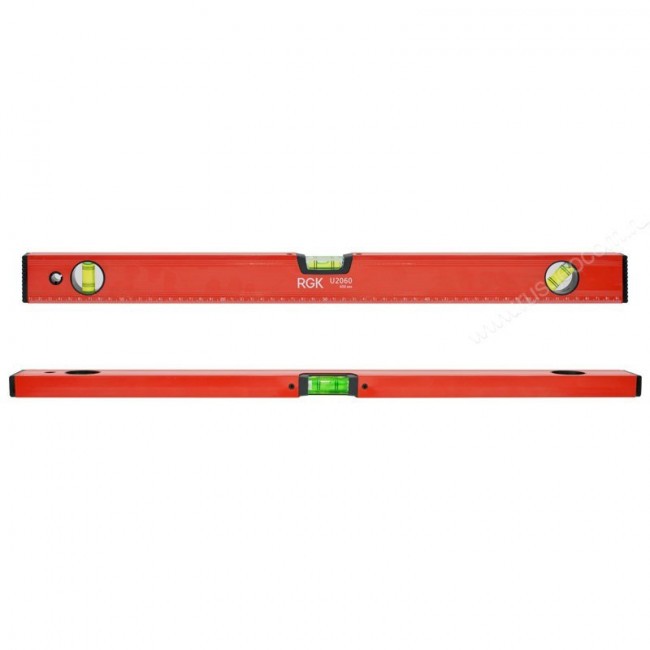 Пузырьковый уровень RGK U2060