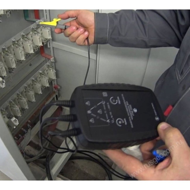 Индикатор чередования фаз УПФ-800