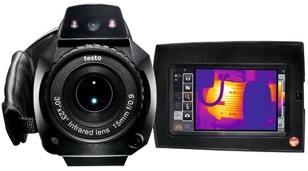 Тепловизор Testo 890-2