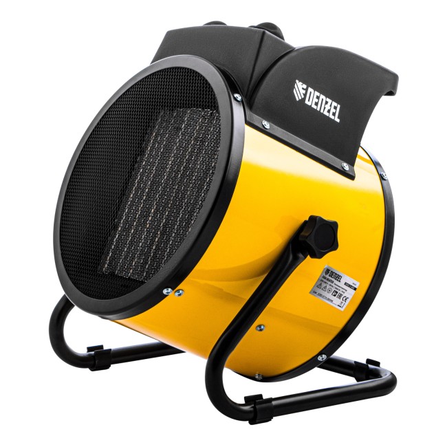 Тепловая пушка (тепловентилятор) DHC 5-400 5 кВт Denzel Тепловая пушка (тепловентилятор) DHC 5-400 5 кВт Denzel