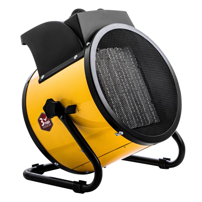 Тепловая пушка (тепловентилятор) DHC 5-400 5 кВт Denzel Тепловая пушка (тепловентилятор) DHC 5-400 5 кВт Denzel