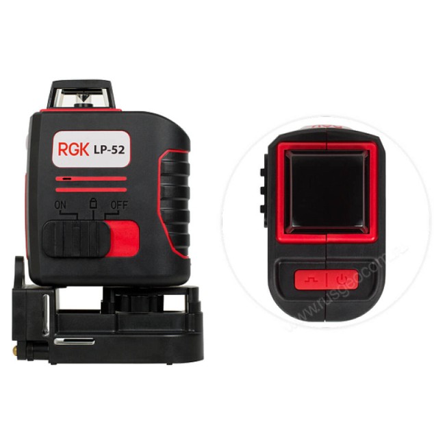 Лазерный уровень RGK LP-52 Лазерный уровень RGK LP-52