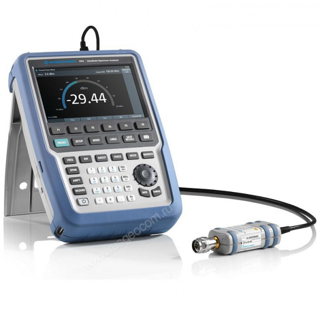 Портативный анализатор спектра Rohde & Schwarz FPH до 6 ГГц